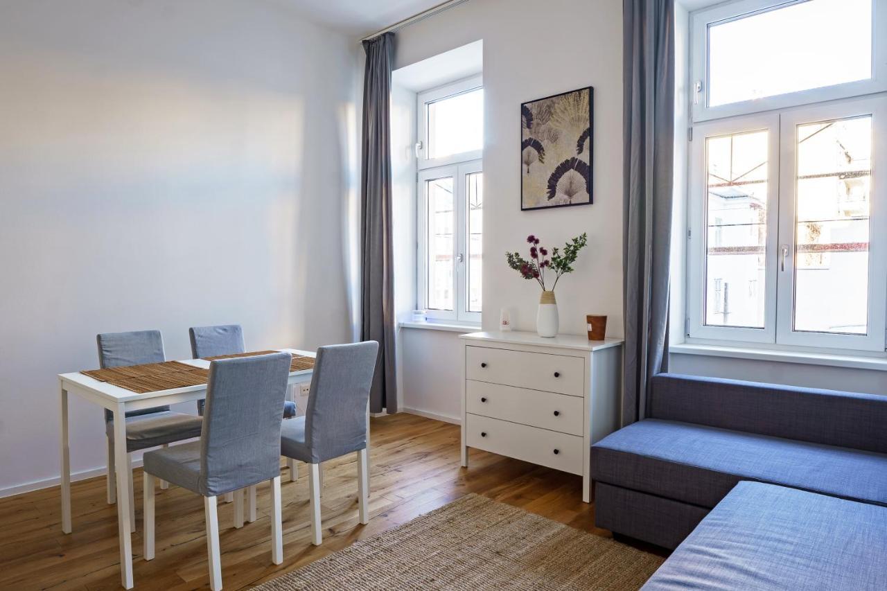 Vienna City Apartments Angeligasse エクステリア 写真
