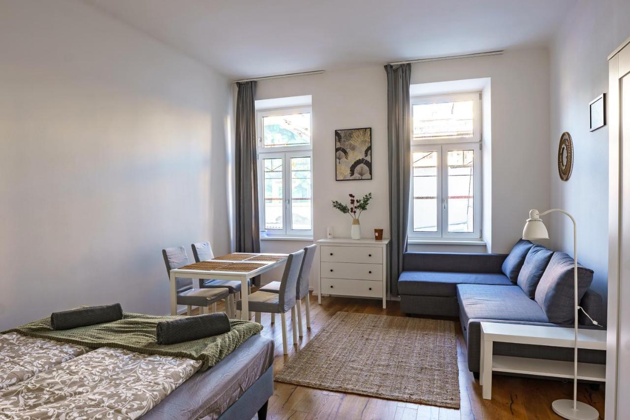 Vienna City Apartments Angeligasse エクステリア 写真