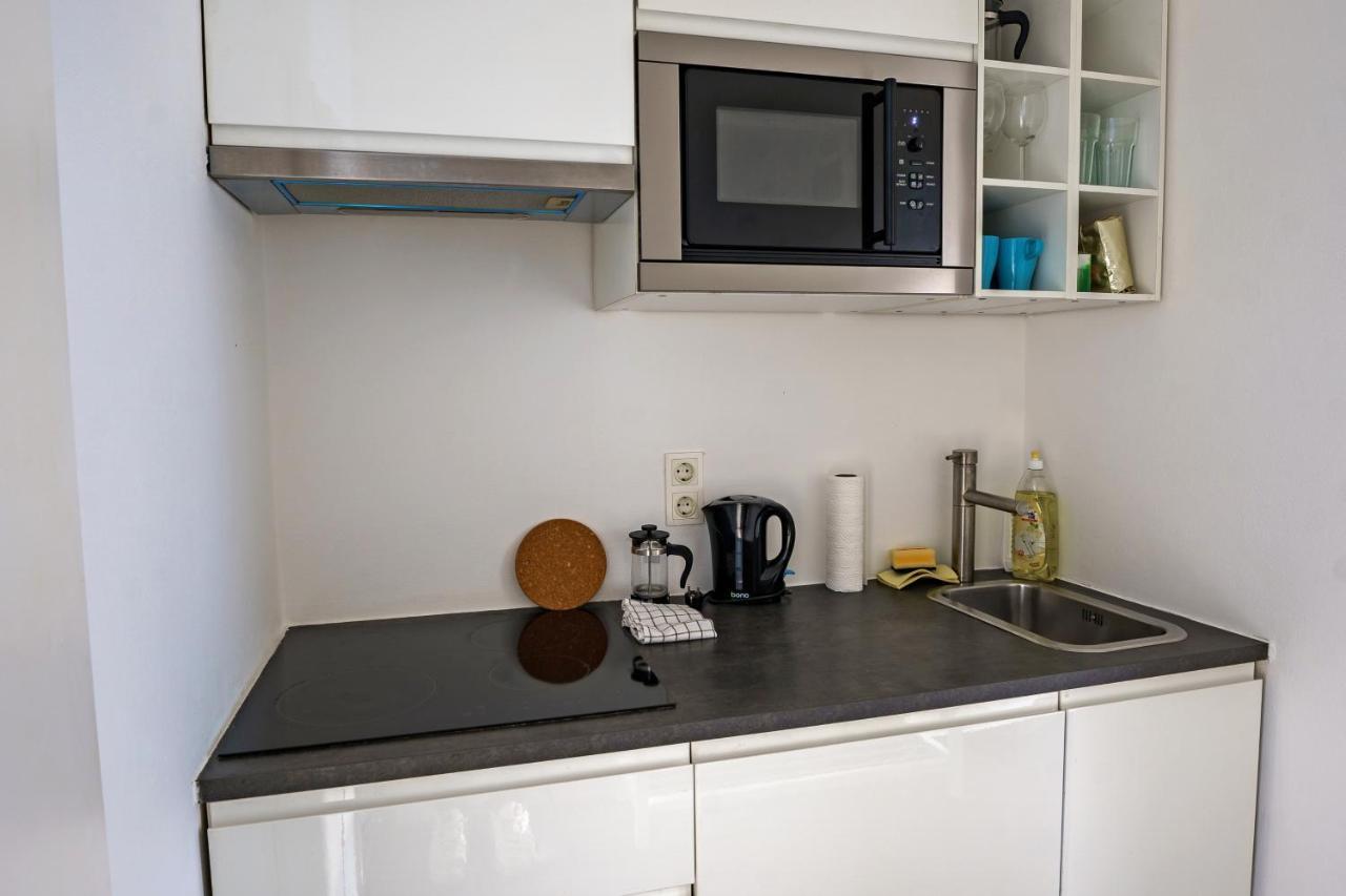 Vienna City Apartments Angeligasse エクステリア 写真